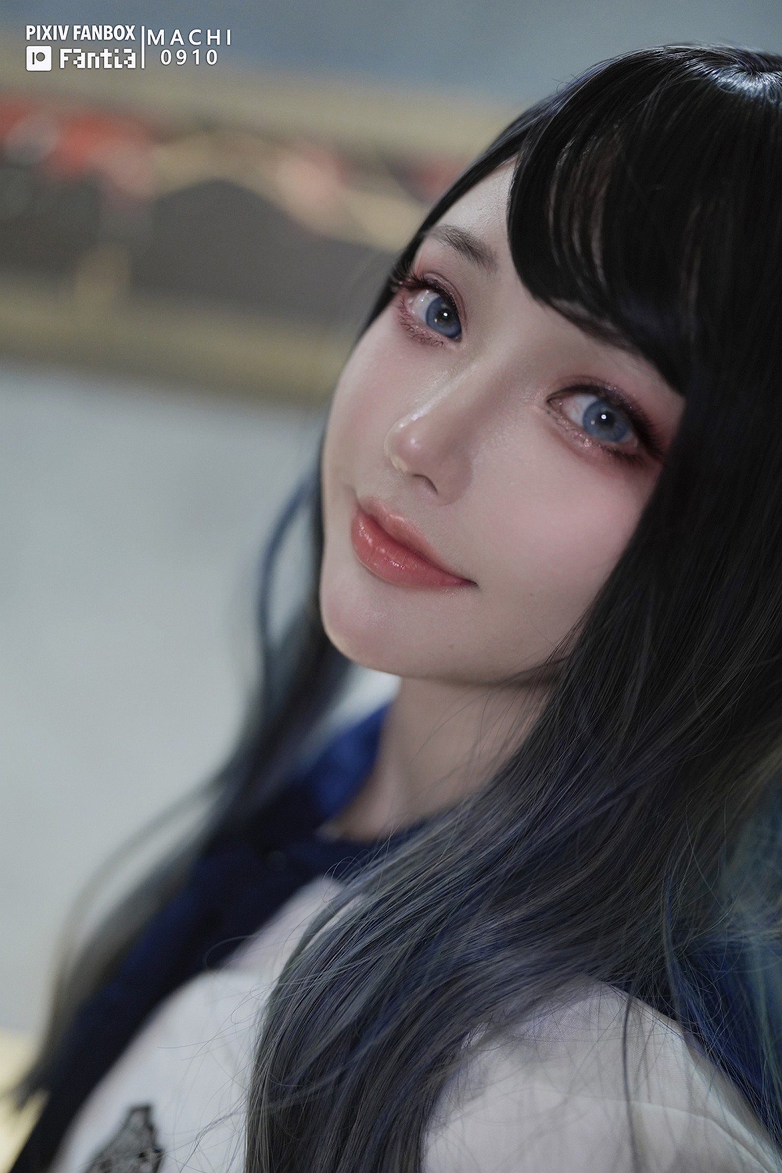 Machi马吉 JK 制服写真集｜青春系JK主题高清图集（38P-92.5M）