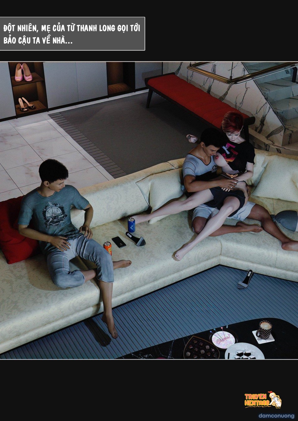 Xem ảnh tmpda34ukk8 trong truyện hentai Ham Muốn Kì Lạ Với Mẹ - Chapter 4 - www.hentaitvn.net