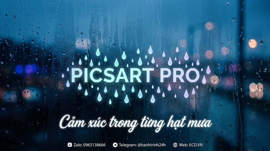 drop acc picsart pro