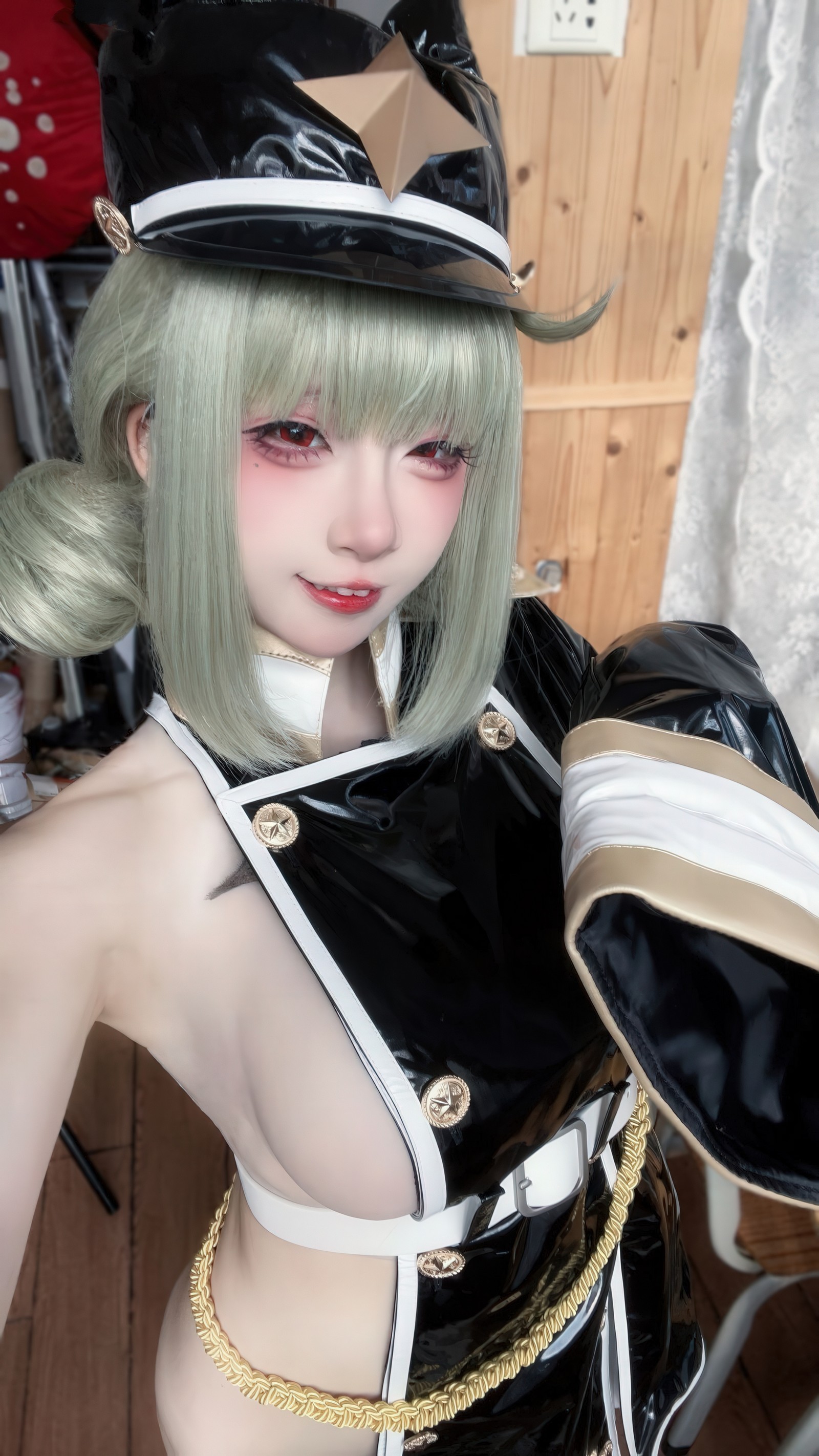 纸悦Etsu_ko《憧憬成为魔法少女》阿良河基维 真化 Cos 写真合集[38P-348.4M]插图7