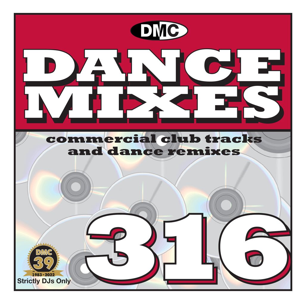 Various Artists- DMC Dance Mixes 316 2023 Mp3 [320kbps]  I2uqcgt1k33i