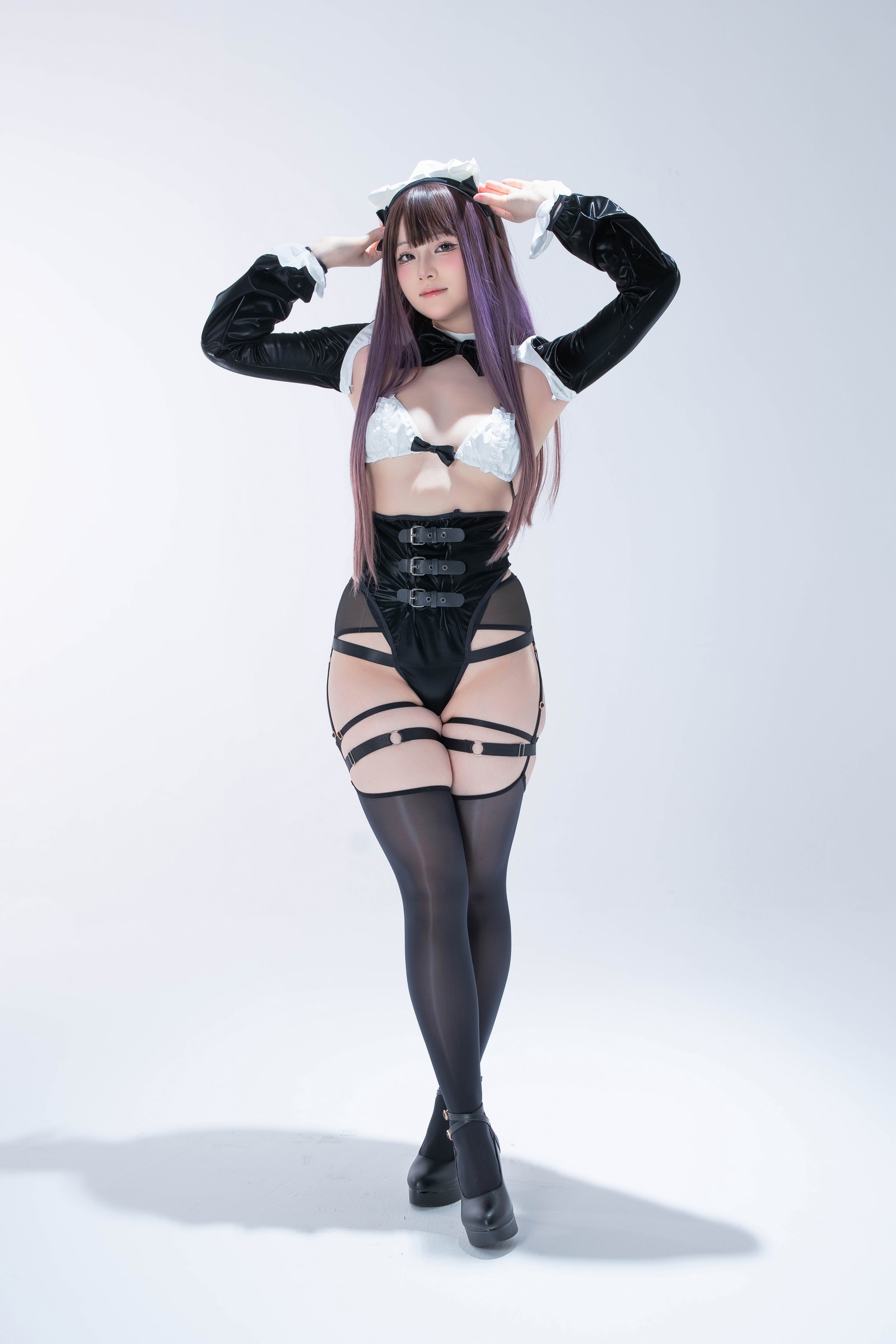 屿鱼 Yuyu 绘画人体参考 写真图集 T3（84P｜330MB）插图1