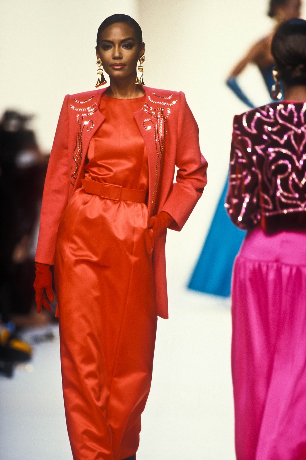 Fashion Classic: GIVENCHY Fall/Winter 1992 | Lipstick Alley