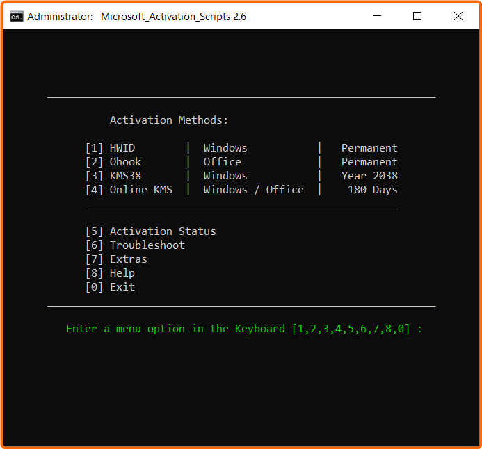 Microsoft Activation Scripts 2.8 I22fordoie47