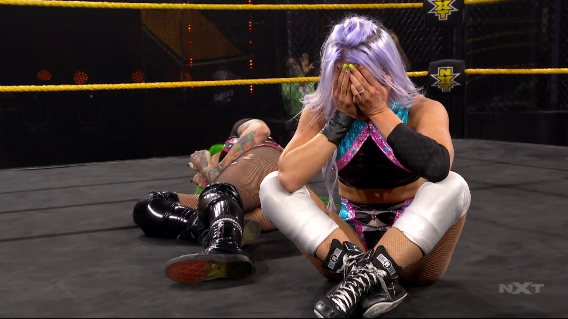 WWE NXt 2020 10 14 1080i HDTV -WH
