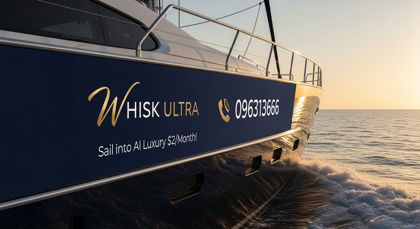 purchase whisk ultra login