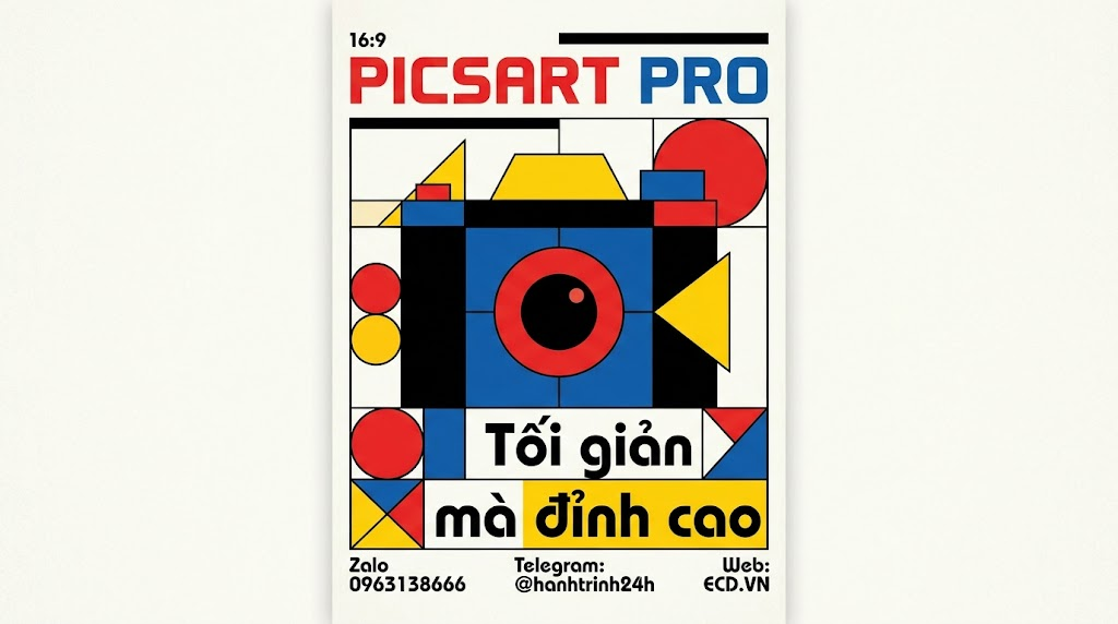 mua tài khoản picsart vip