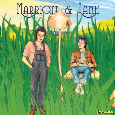 Steve Marriott - Majic Mijits (2025)