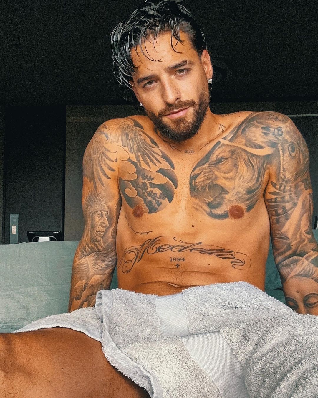 Maluma nude pictures