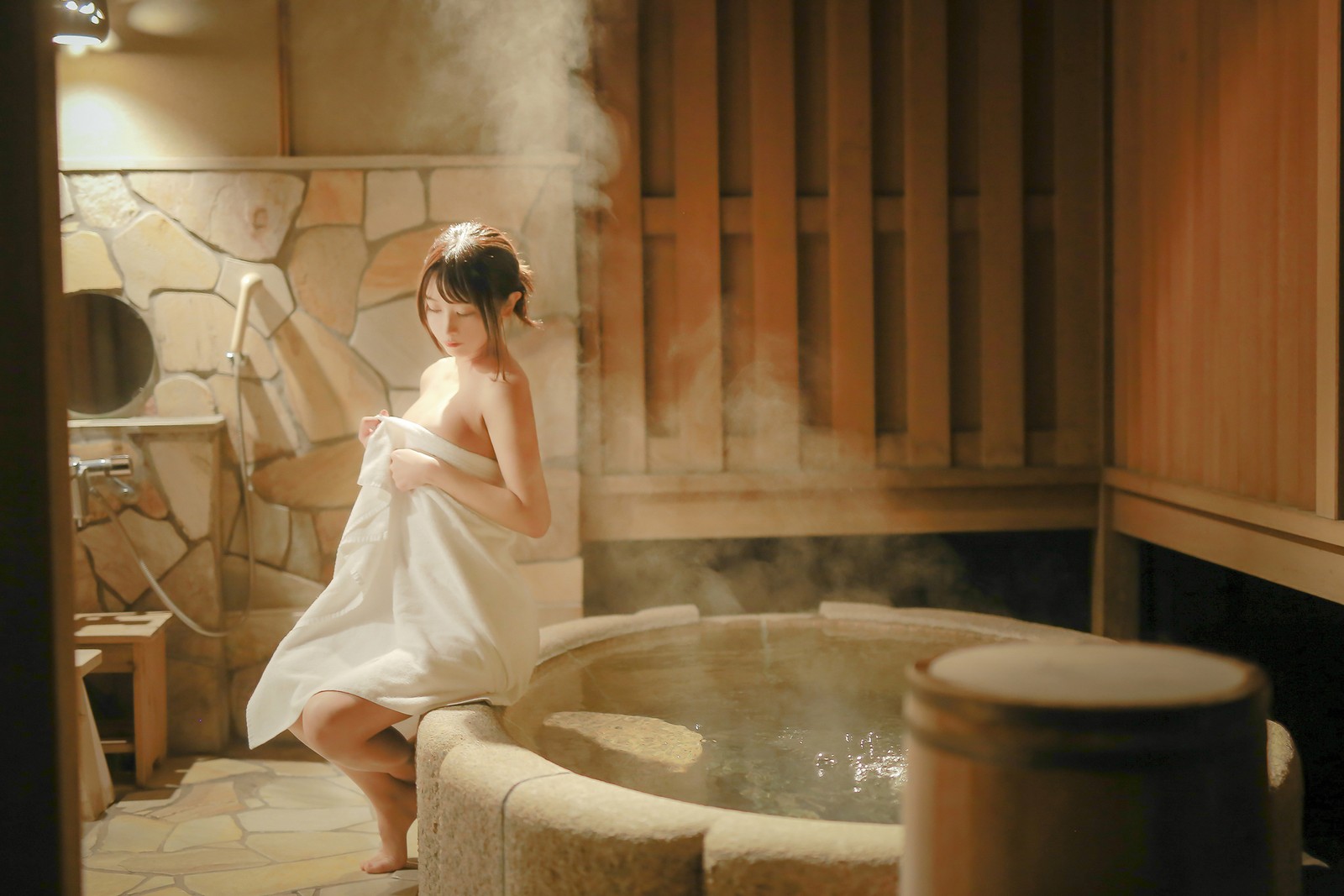 いくみ 温泉主题 写真图集｜日系风格高清摄影（203P｜391MB）插图3