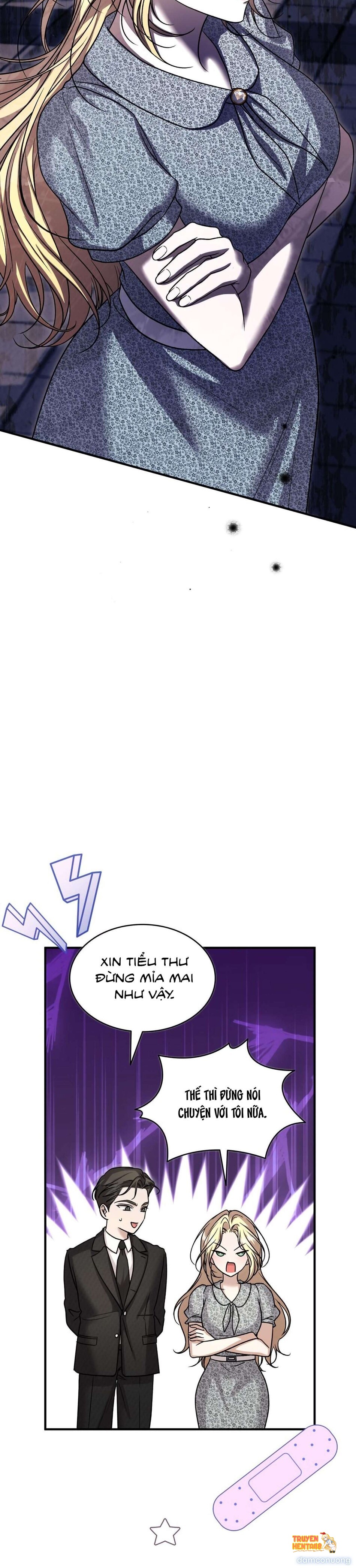 Xem ảnh tmpa0fyifra trong truyện hentai [không Che] [18+] Tiểu Thư Quá Tò Mò - Chapter 8 - www.hentaitvn.net