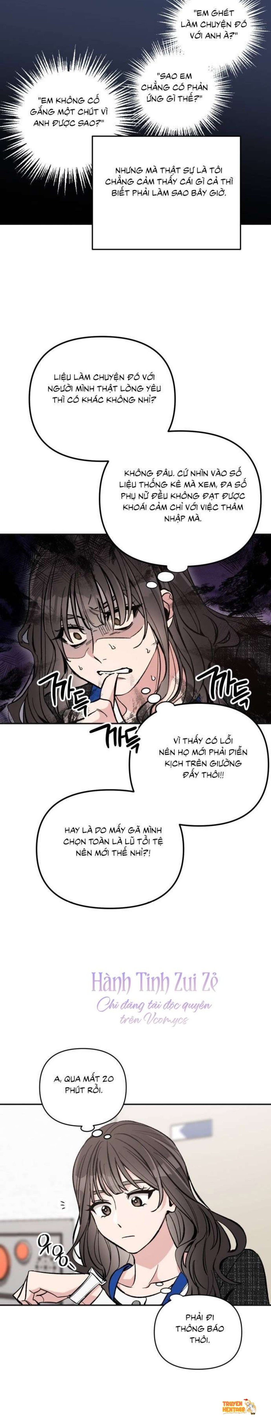 Xem ảnh 〖18+〗- Nếu Không Yêu Đương Thì Chết! - Chapter 1 - tmppeqcdsxr - Truyenhentaiz.net