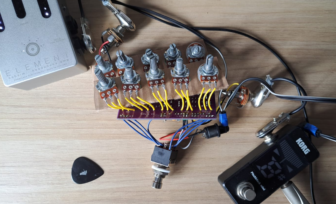 2 channel guitar preamp 2 channel guitar preamp