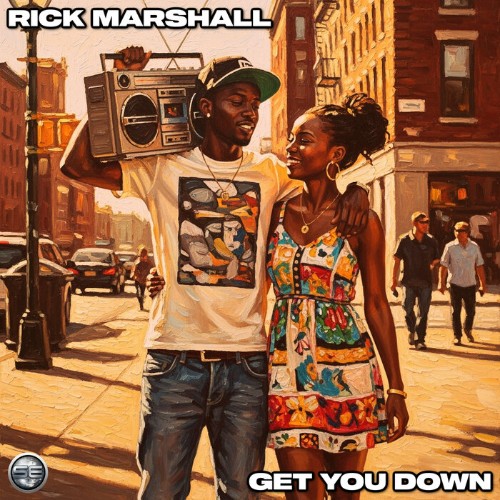 Rick Marshall - Get You Down (2026) [MP3]