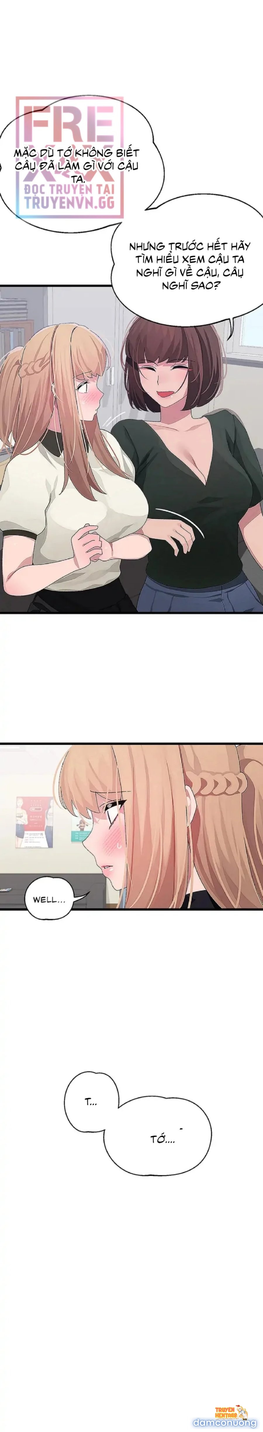 Trang truyện tmph45m12o8 trong truyện tranh Liên Kết Doki Doki - Chapter 15 - truyenhentai18.net