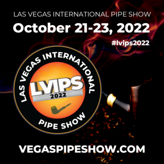 We’re 4 weeks out from The Las Vegas Intl Pipe Show 2022! Sept 26th is the last day to get in on the drawing for one of the pipe sets! The show is shaping up to be a great time with over 75 tables and over 140 pre sold admissions! We have around 60 guests attending Saturday’s Awards Dinner but have room for more.Unfortunately we sold out our room blocks with around 400 total room nights booked. We’re recommending just getting a room reserved anywhere but keep checking back with The Palace Station as additional rooms my be released. It’s just a short Taxi or Uber ride from any hotel downtown or on the strip.www.vegaspipeshow.comVegas Intl Pipe Show 2022! Sept 26th is the last day to get in on the drawing for one of the pipe sets! The show is shaping up to be a great time with over 75 tables and over 140 pre sold admissions! We have around 60 guests attending Saturday’s Awards Dinner but have room for more.Unfortunately we sold out our room blocks with around 400 total room nights booked. We’re recommending just getting a room reserved anywhere but keep checking back with The Palace Station as additional rooms my be released. It’s just a short Taxi or Uber ride from any hotel downtown or on the strip.www.vegaspipeshow.com