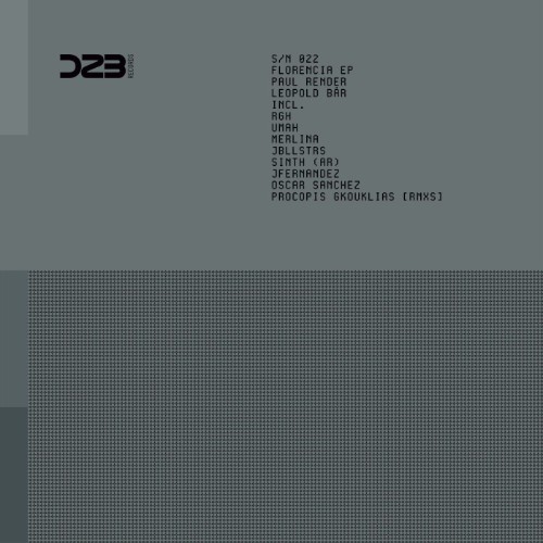 Leopold BÃ¤r, Paul Render - Florencia EP (2026)
