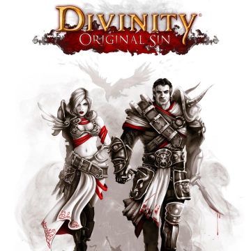 Divinity: Original Sin 1 box art