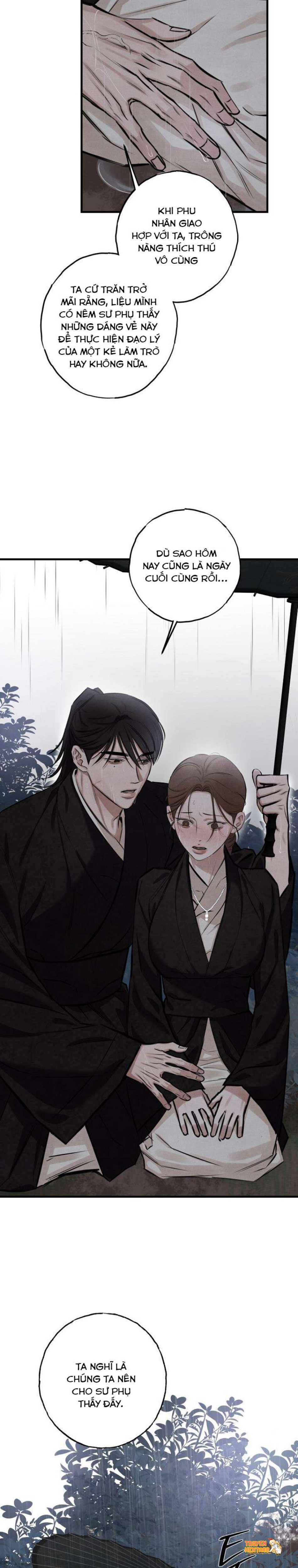 Trang truyện tmpi6bd1jcu trong truyện tranh 『18+』sư Mẫu - Chapter 5 - truyenhentai18.net