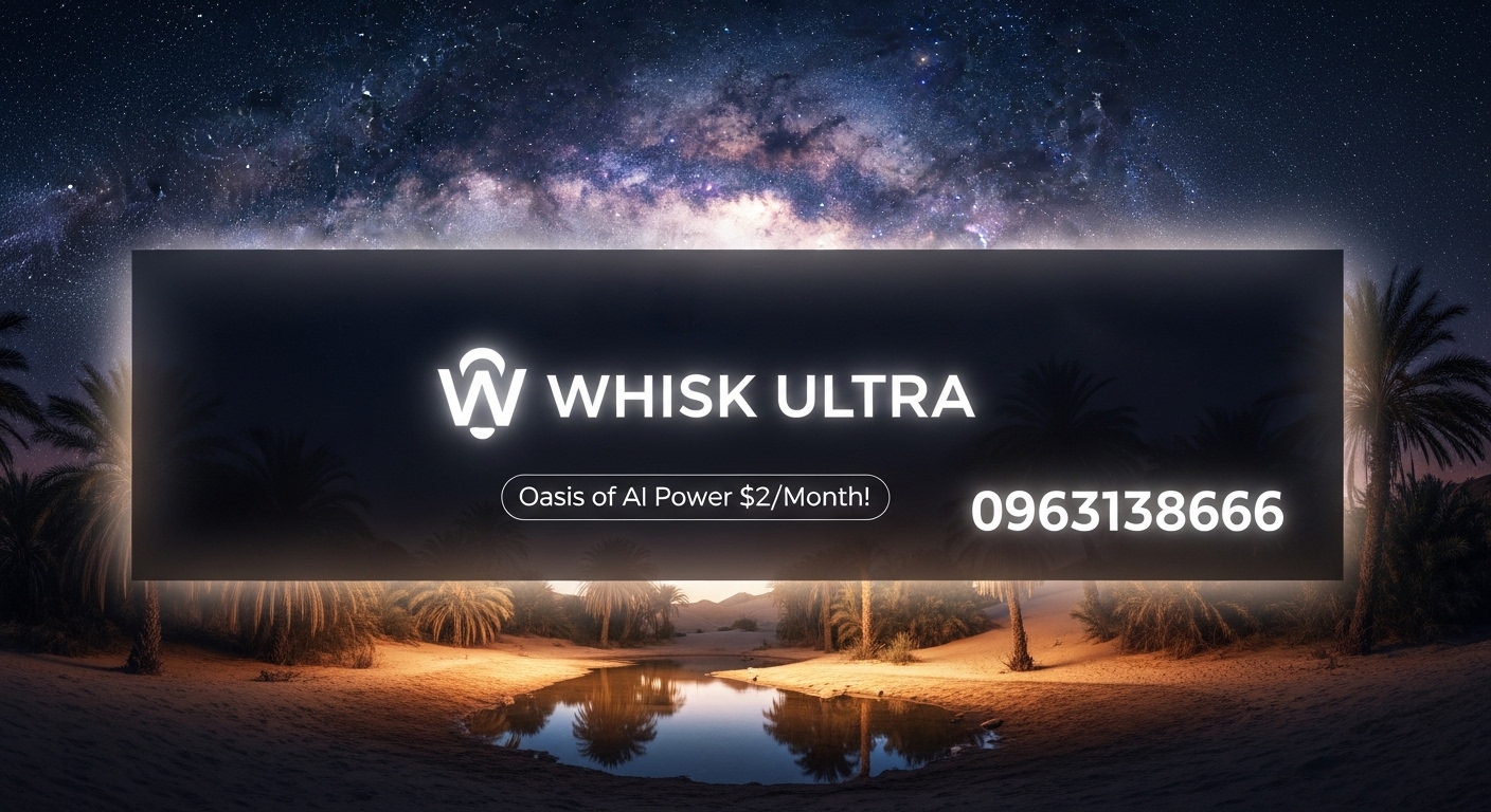 official whisk ultra telegram
