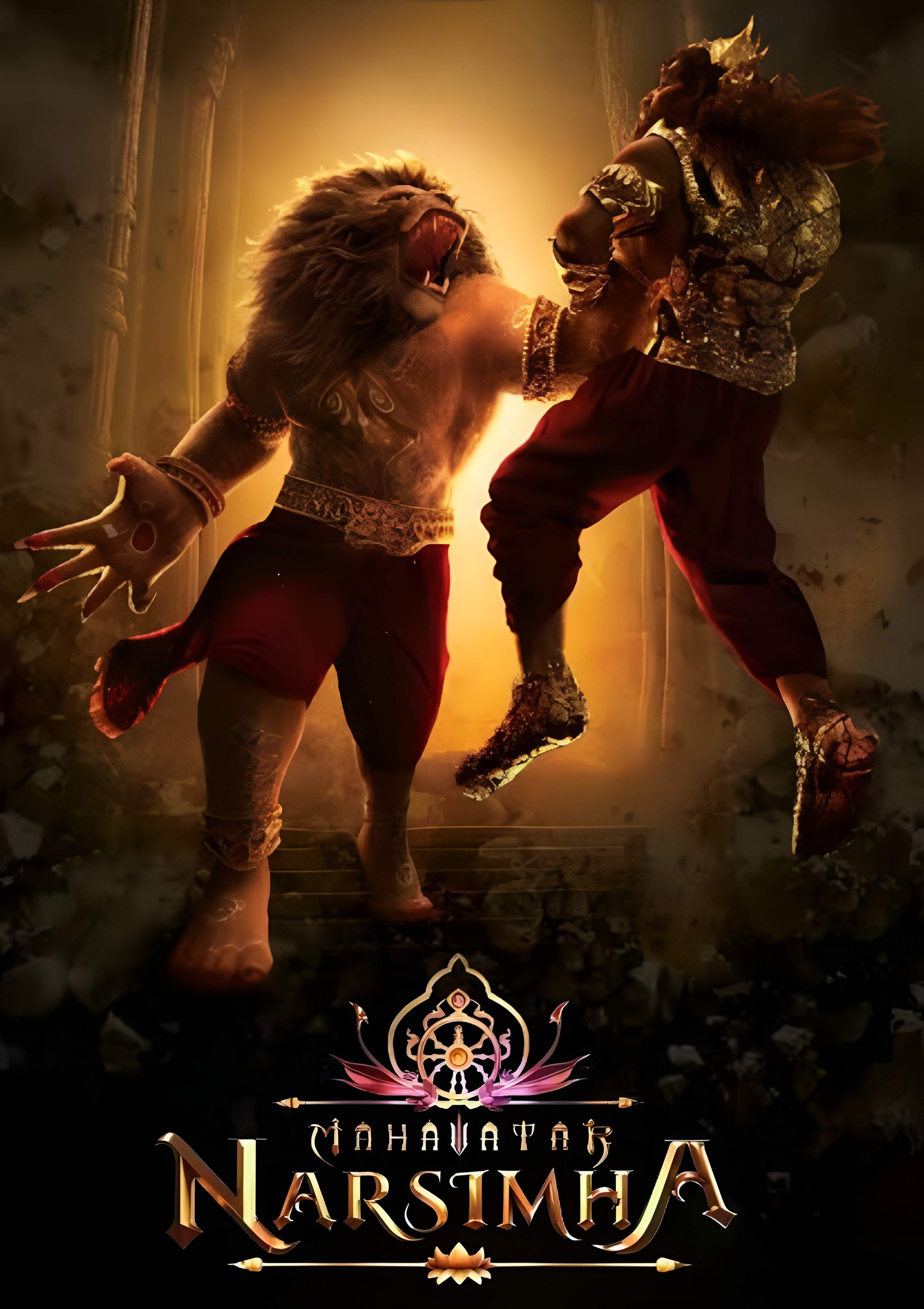 Mahavatar Narsimha (2025) Hindi HDTC – 480P | 720P | 1080P – Download & Watch Online