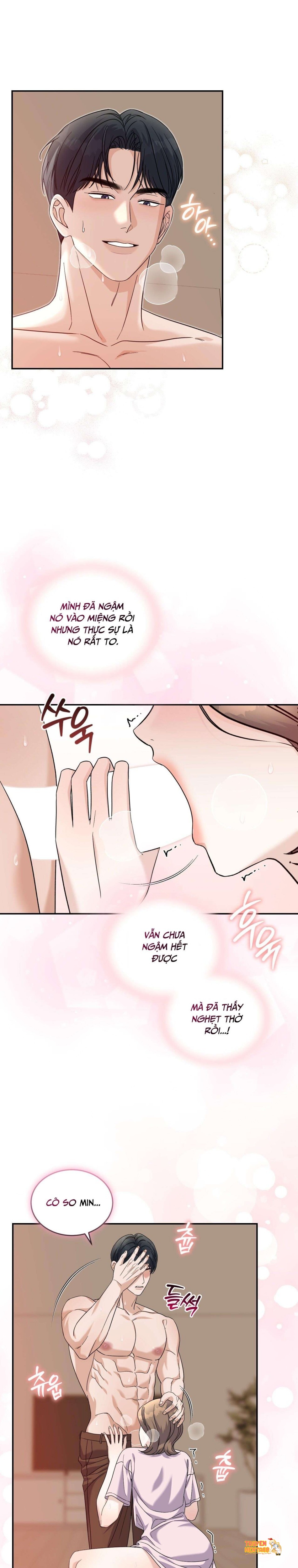 Xem ảnh [18+] Sự Vắng Bóng Của Tình Yêu Lãng Mạn - Chapter 22 - tmp kx17w t - Truyenhentaiz.net