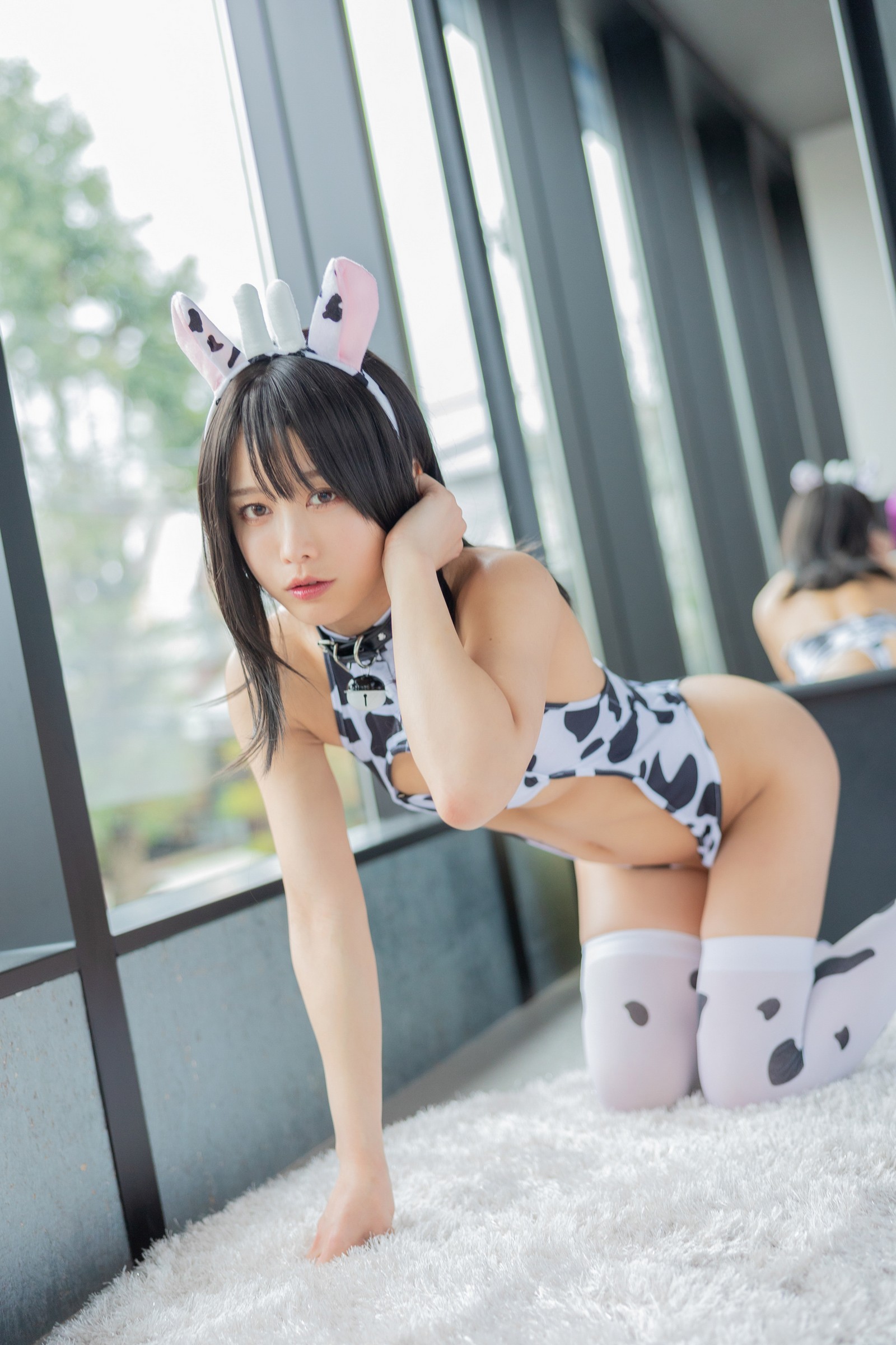 いくみ 动物系主题 Cosplay 写真＋视频｜Fantia 人气作品（108P｜1V｜289MB）插图6