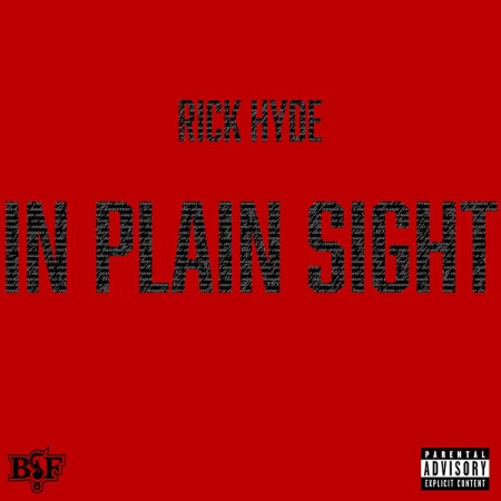 Rick Hyde - In Plain Sight (2025)