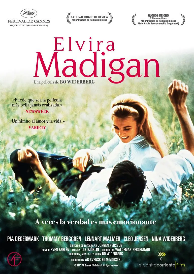 [595] 今生今世 / Elvira Madigan (1967)-131417.net