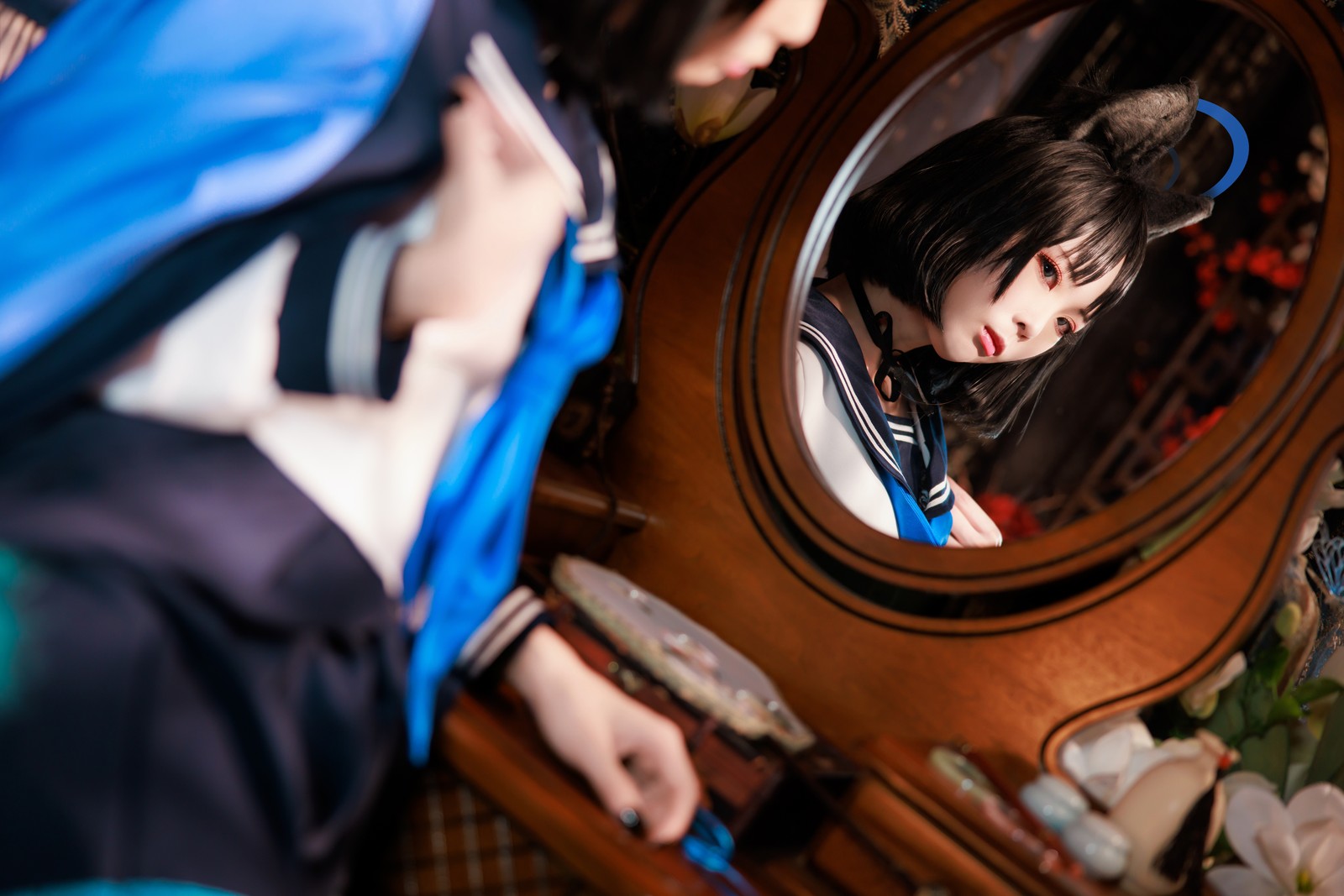 Maou Mo – Kiryuu Kikyou Cosplay 高清写真（13P-158.2M）东方风角色插图3