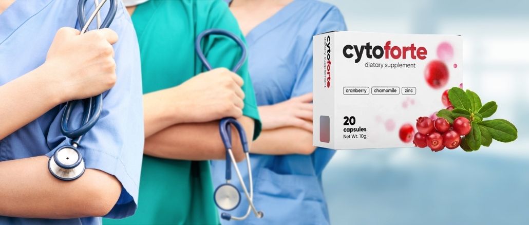 Cyto Forte cumpara online.