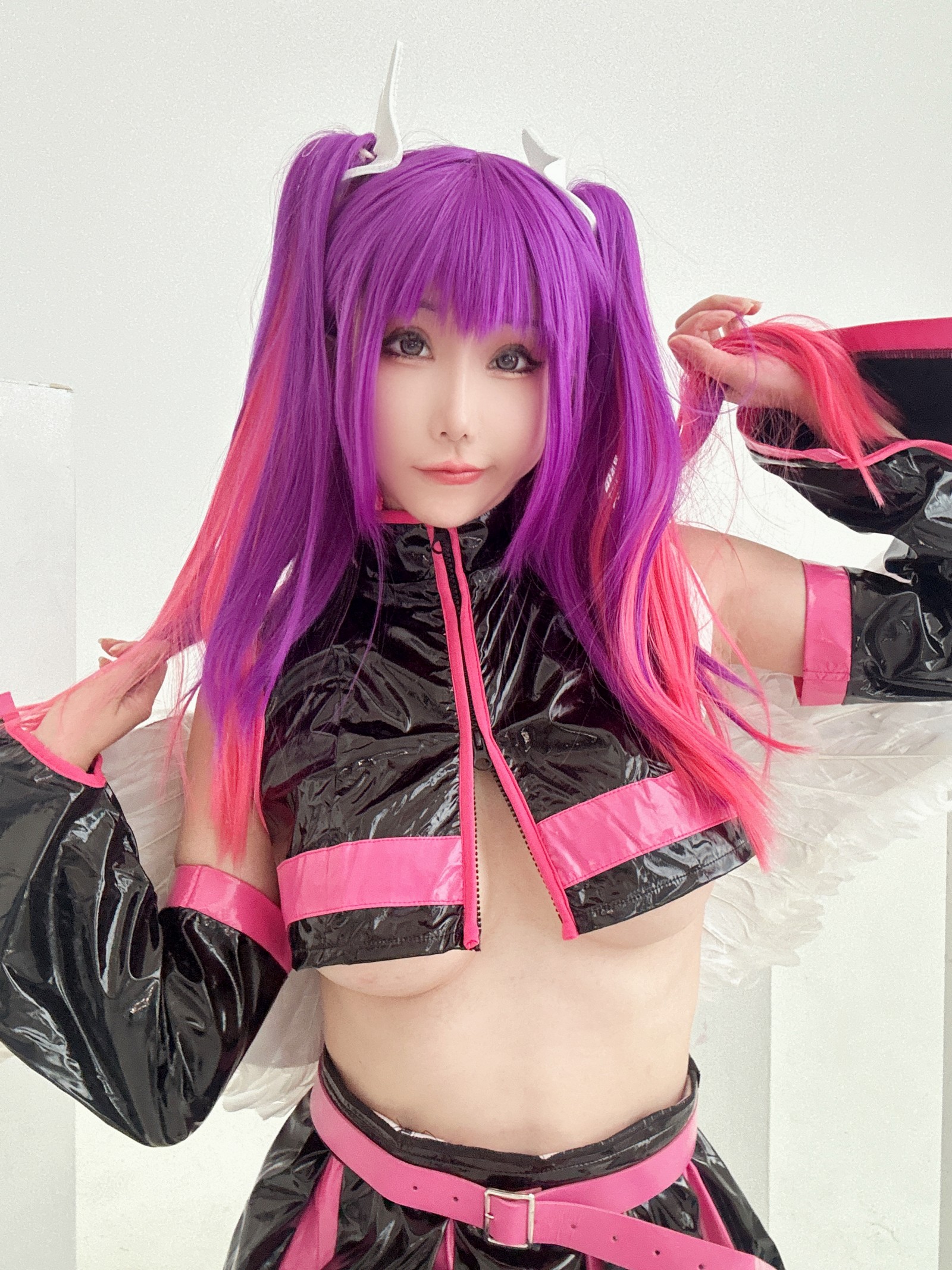楊衣 Yangyi – 利米艾拉 Cosplay 写真视频合集（93P+2V-443MB）高人气角色插图1
