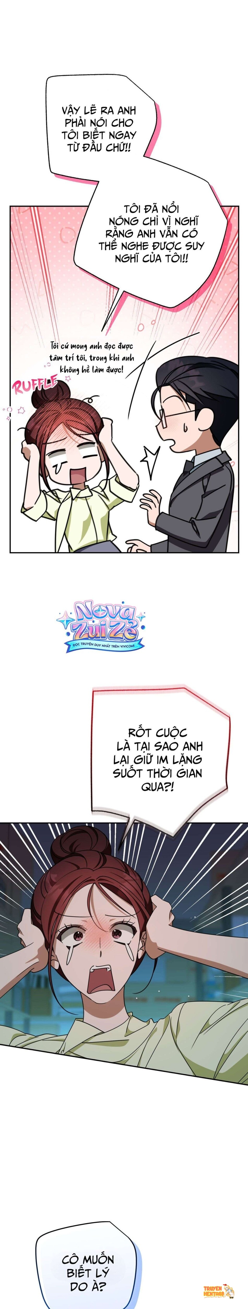 Trang truyện tmp469ckfkd trong truyện tranh [không Che] [18+] Đối Tác Trong Công Việc - Chapter 23 - truyenhentai18.net