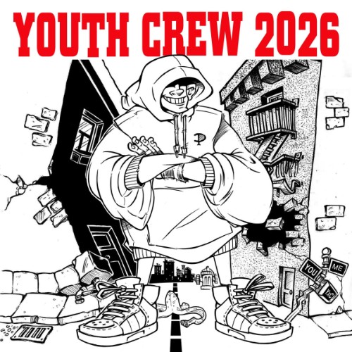 VA - Youth Crew (2026) (2026)