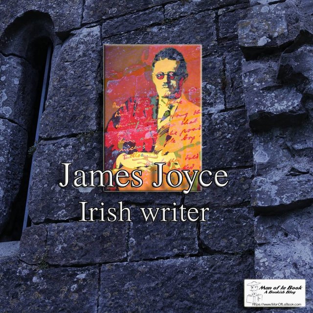 Fun Facts Friday: James Joyce Fun Facts Friday: James Joyce