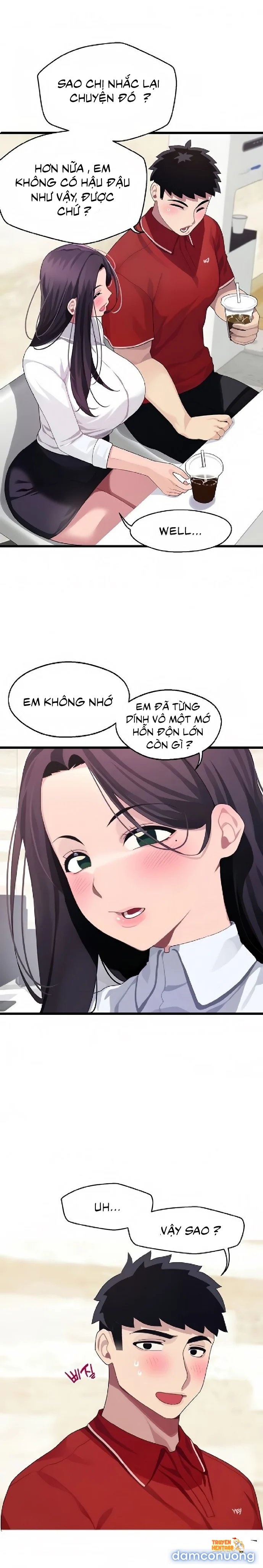 Trang truyện tmpjj8qbg1b trong truyện tranh Liên Kết Doki Doki - Chapter 10 - truyenhentai18.net