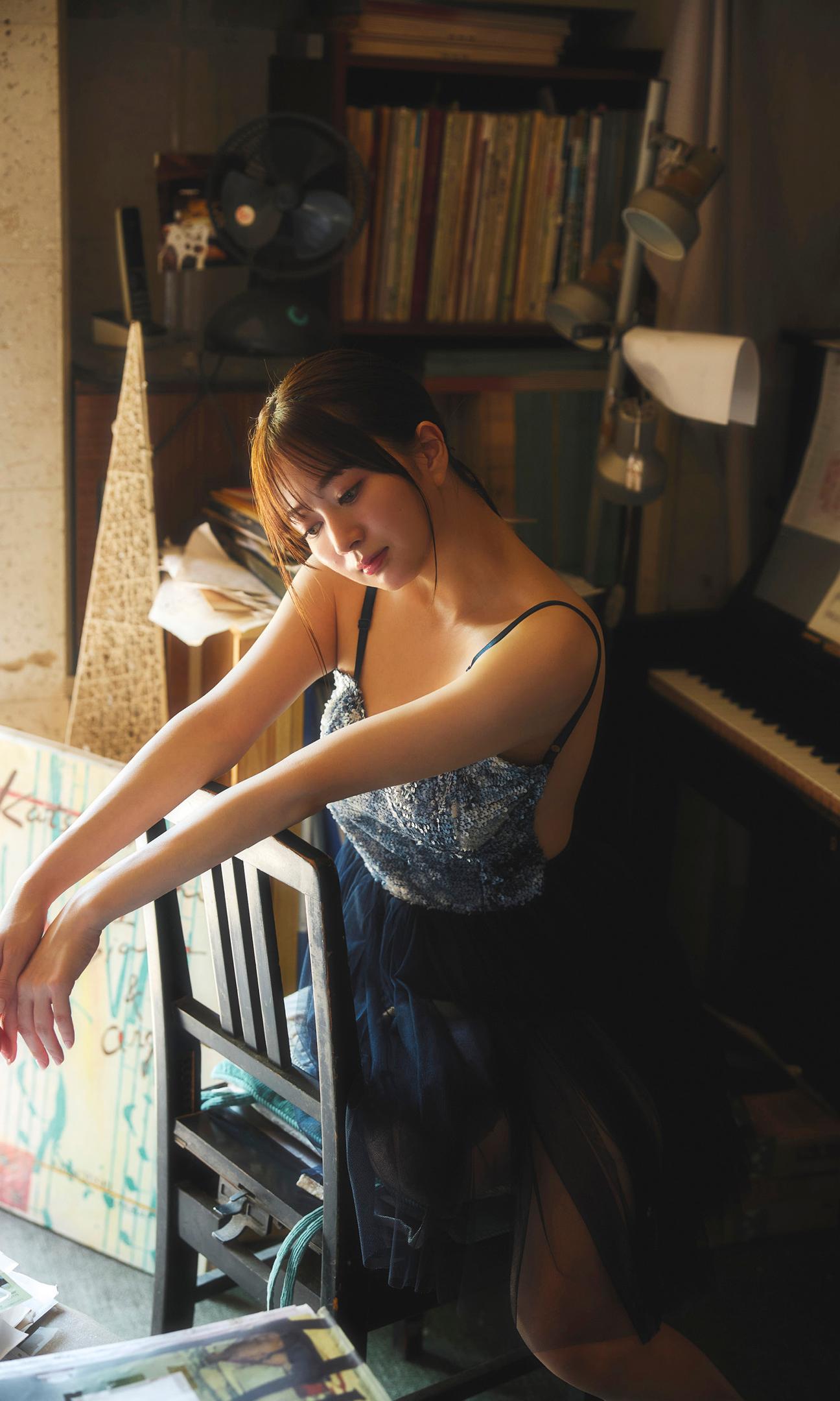 江籠裕奈 NO.001「Light＆Shadow」 34