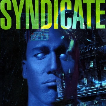 Syndicate (1993) box art