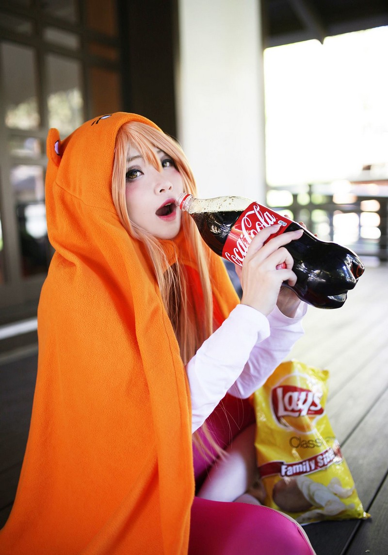 Hana Bunny Cosplay 超大合集｜728P 高清写真图片资源合集[728P-819.3M]插图7