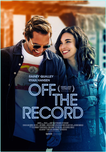 Off The Record (2024) [1080p/720p] WEBrip (AVC) (x264) [6 CH]