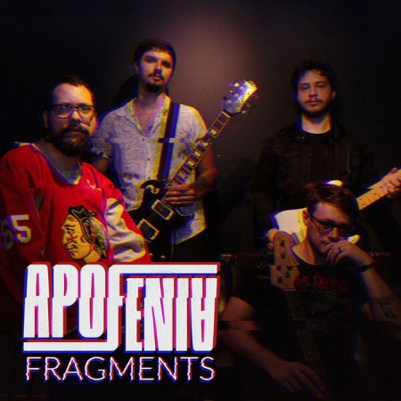 Apofenia - Fragments (2025)