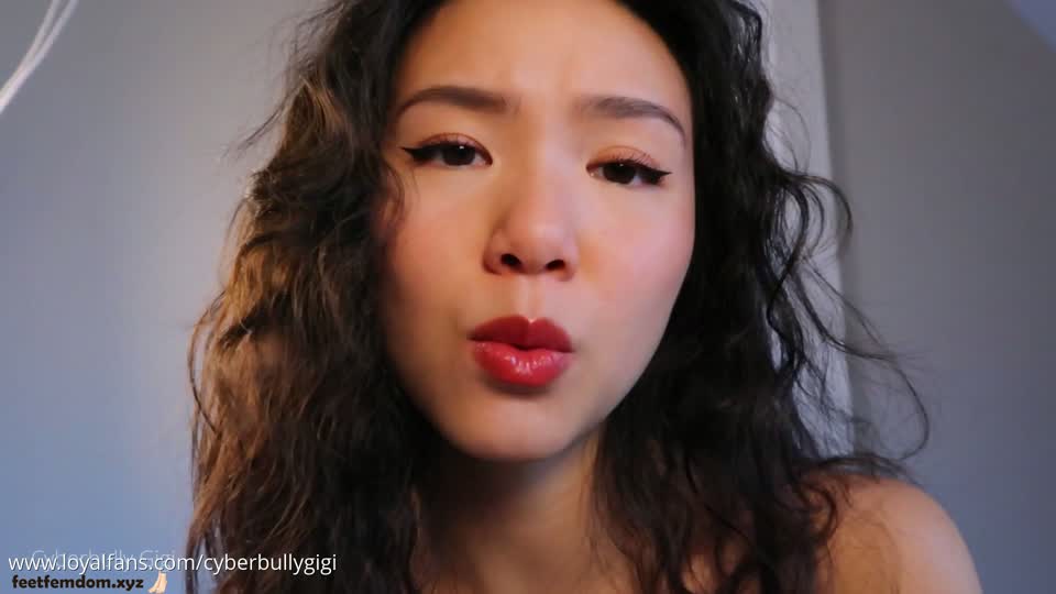 cyberbullygigi NEW Breaking Down Your Walls PPV