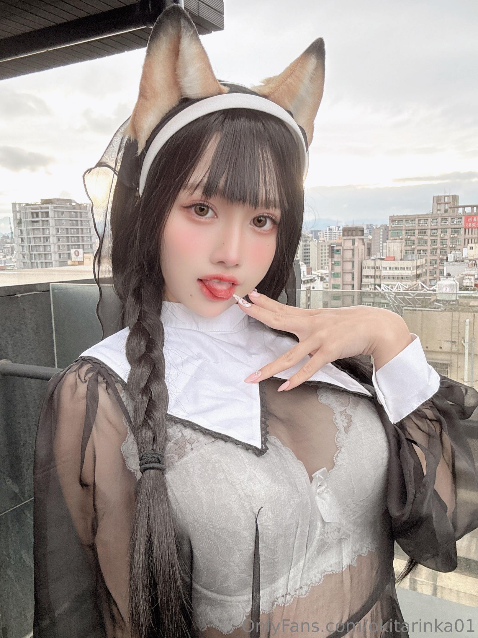 冲田凛花Rinka NO.023 Nun Fox 27
