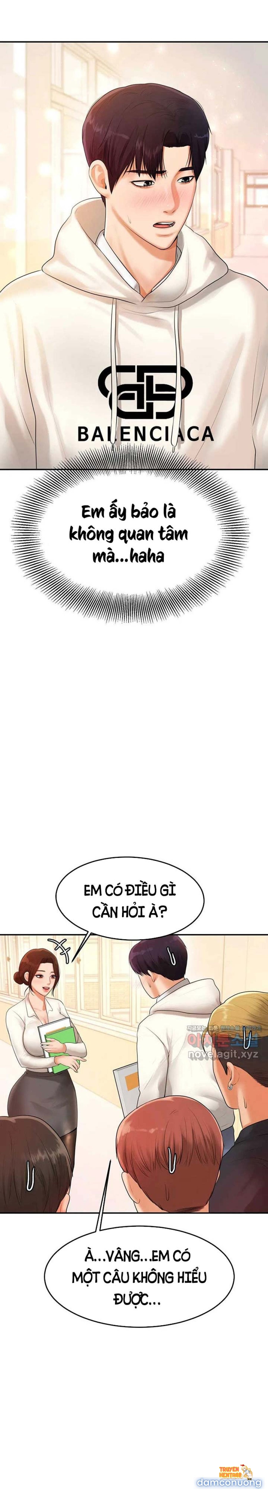 Trang truyện tmpn2pd0qam trong truyện tranh Cô Giáo Ngoài Giờ - Chap 2 - www.lxmanga.org