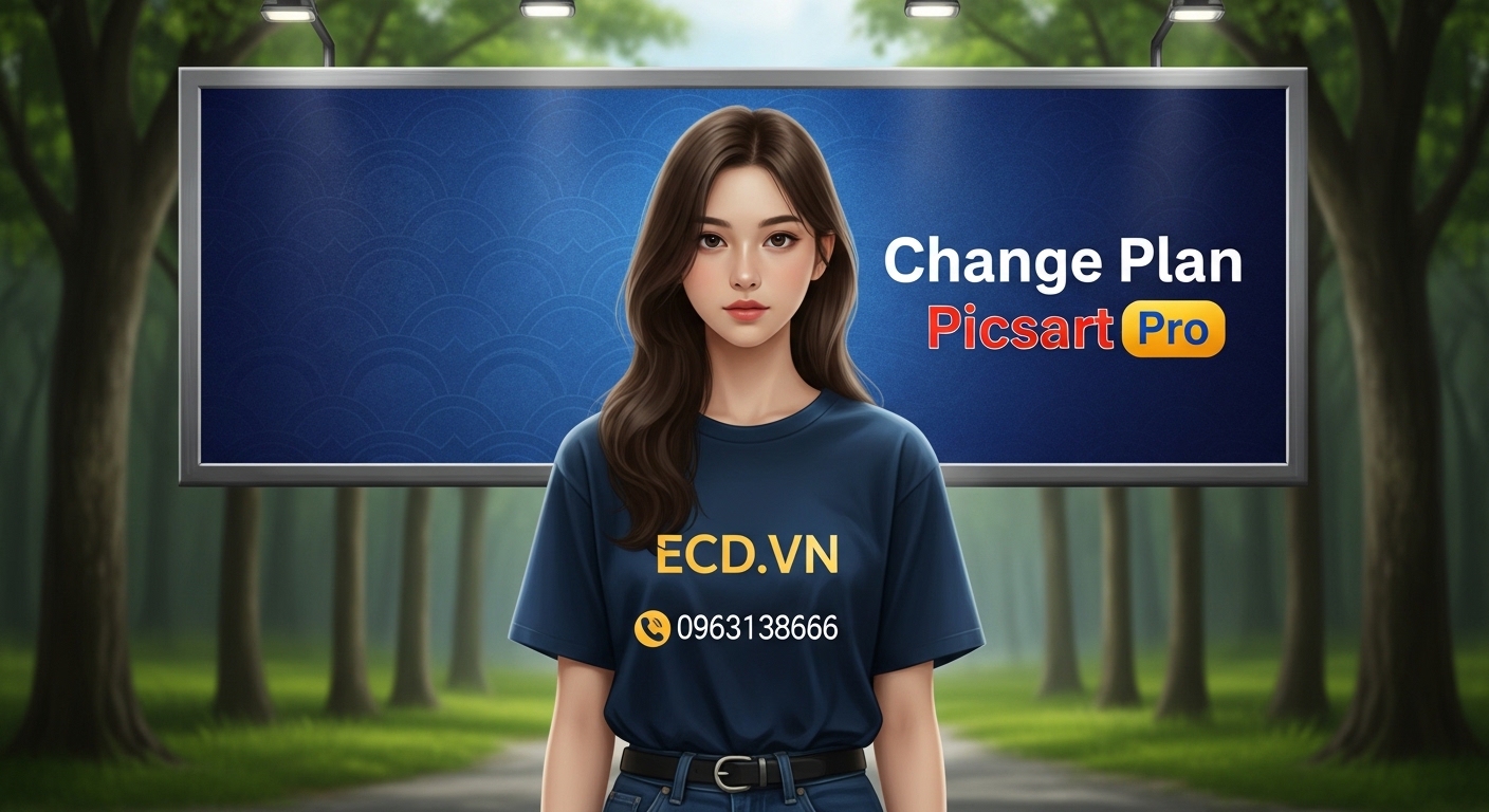 bán lẻ picsart pro