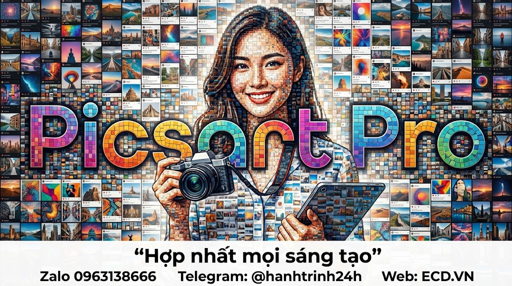 mua picsart pro sỉ