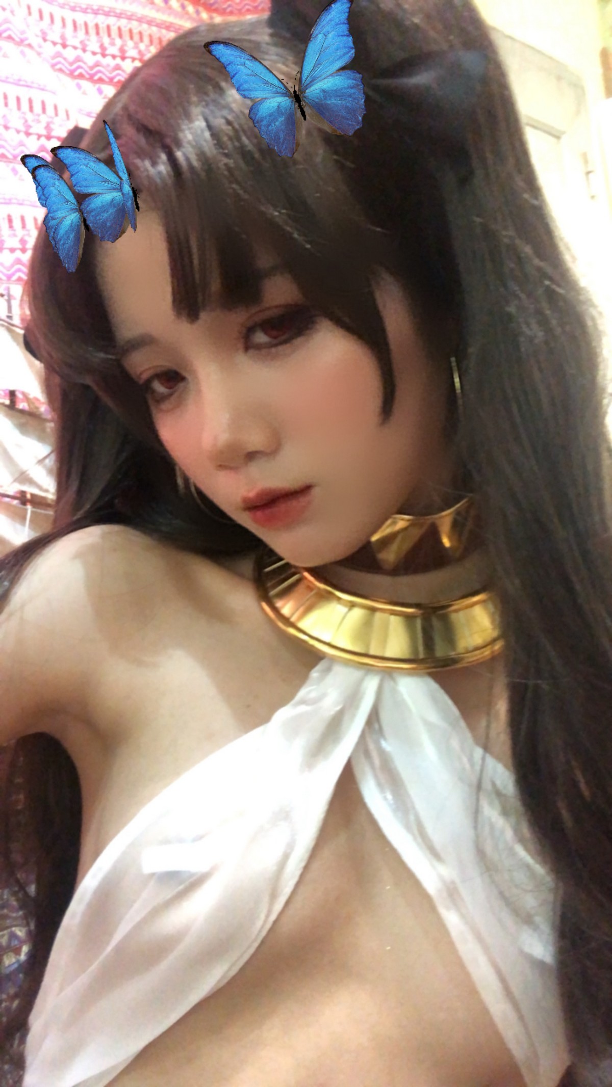PoppaChan Ishtar Cosplay (Fate Grand Order) Full Set – 58 Photos 267MB插图7