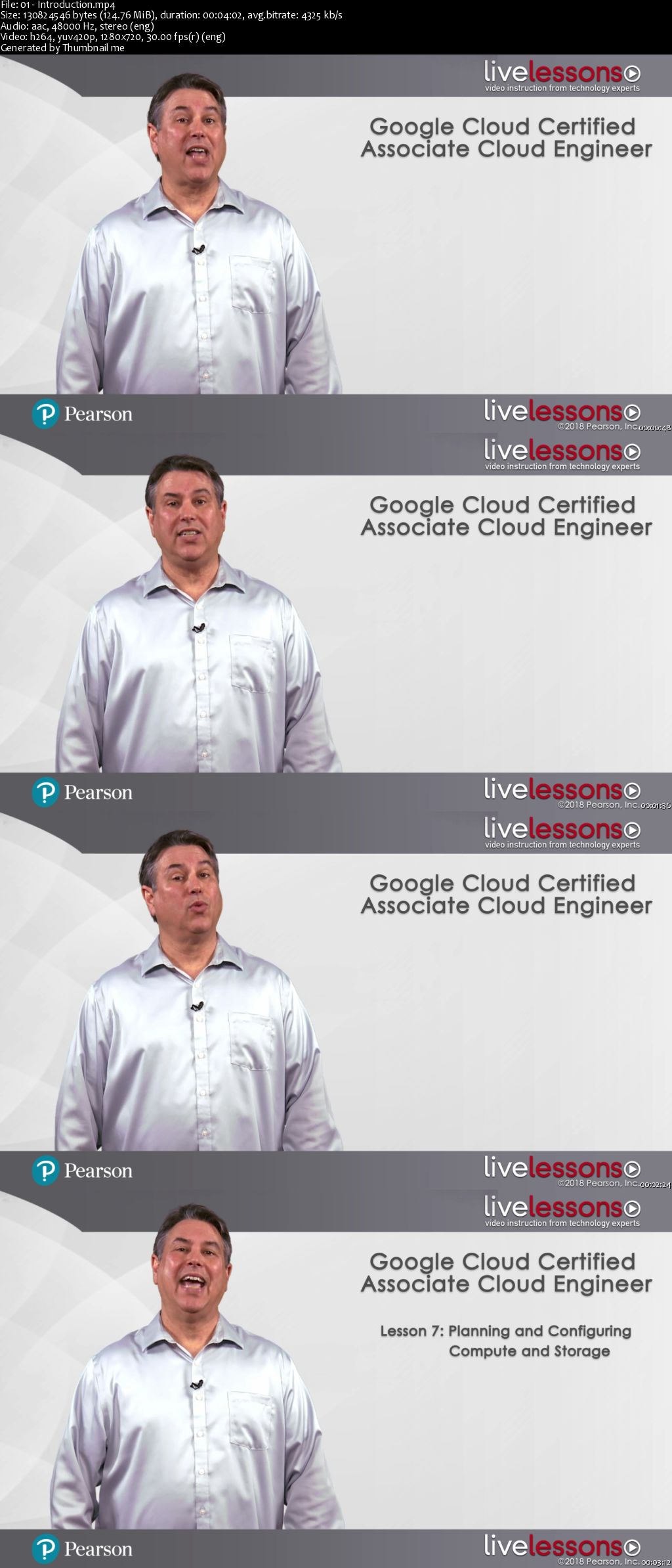 Google Cloud Certified Associate Cloud Engineer Google Cloud Certified Associate Cloud Engineer