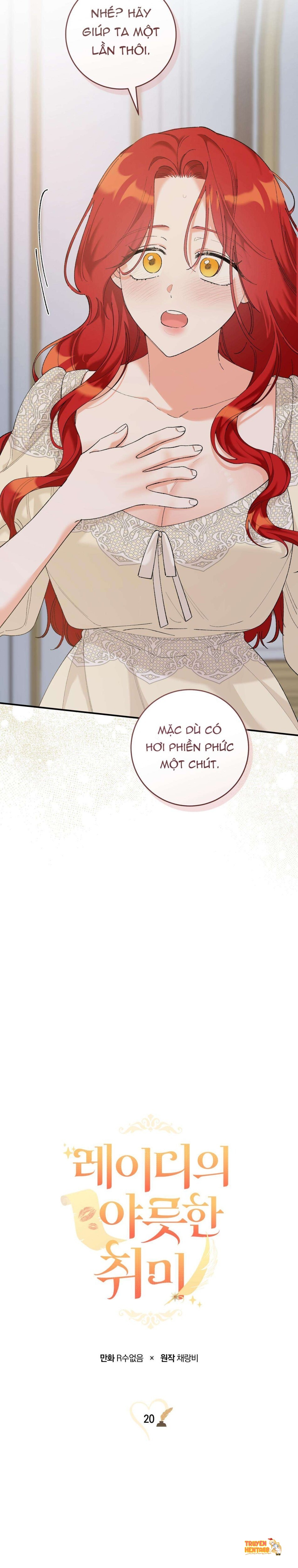 Xem ảnh tmp9ook 8yf trong truyện hentai [không Che] [18+] Sở Thích Khó Nói Của Quý Cô - Chapter 20 - hentaitvn.net