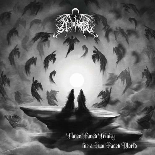 Moonchapel - Three Faced Trinity for A Two-Faced World (2026)